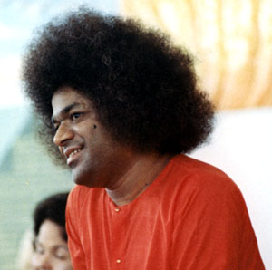 Beloved Bhagawan Sri Sathya Sai Baba